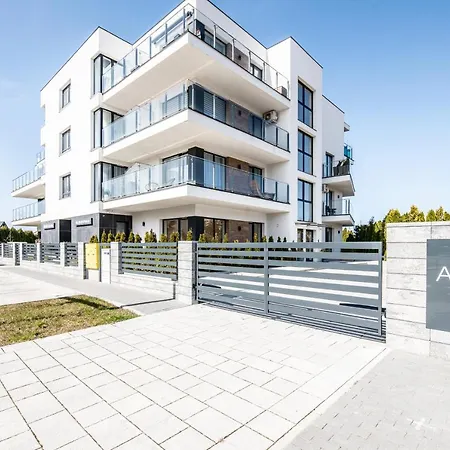 Azure Premium Dreams * Kolobrzeg